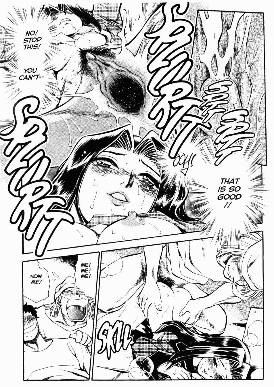 Were-slut Chapter 1000 Page 42